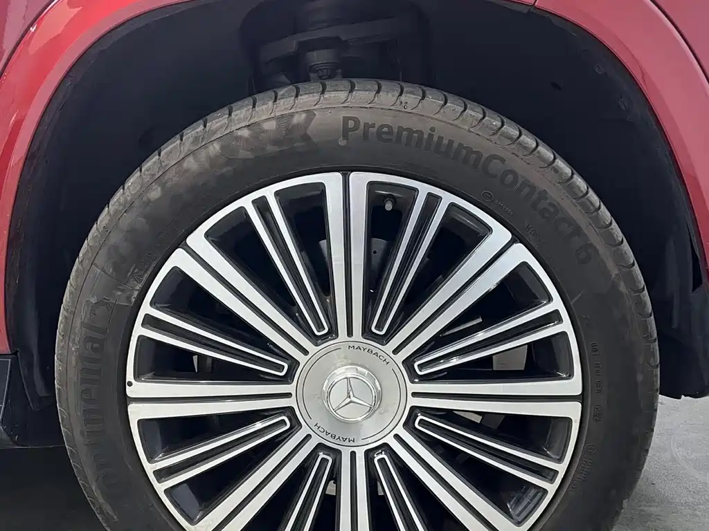 Mercedes-Benz GLS — фото 17