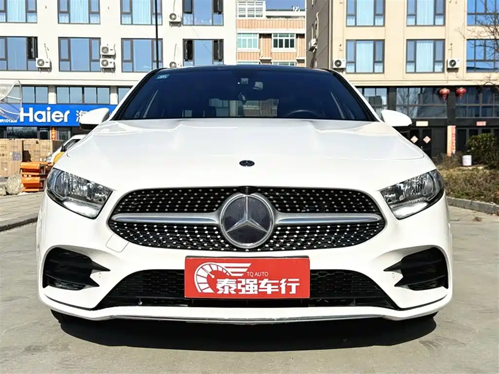 Mercedes-Benz A-Class — фото 2