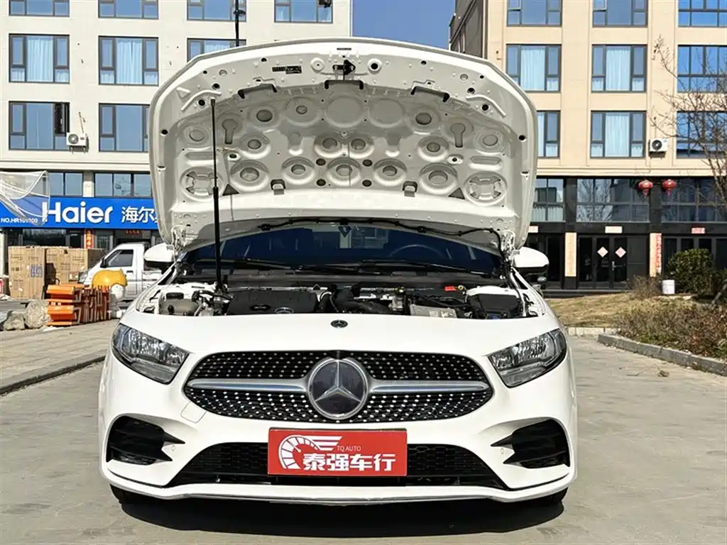 Mercedes-Benz A-Class — фото 20