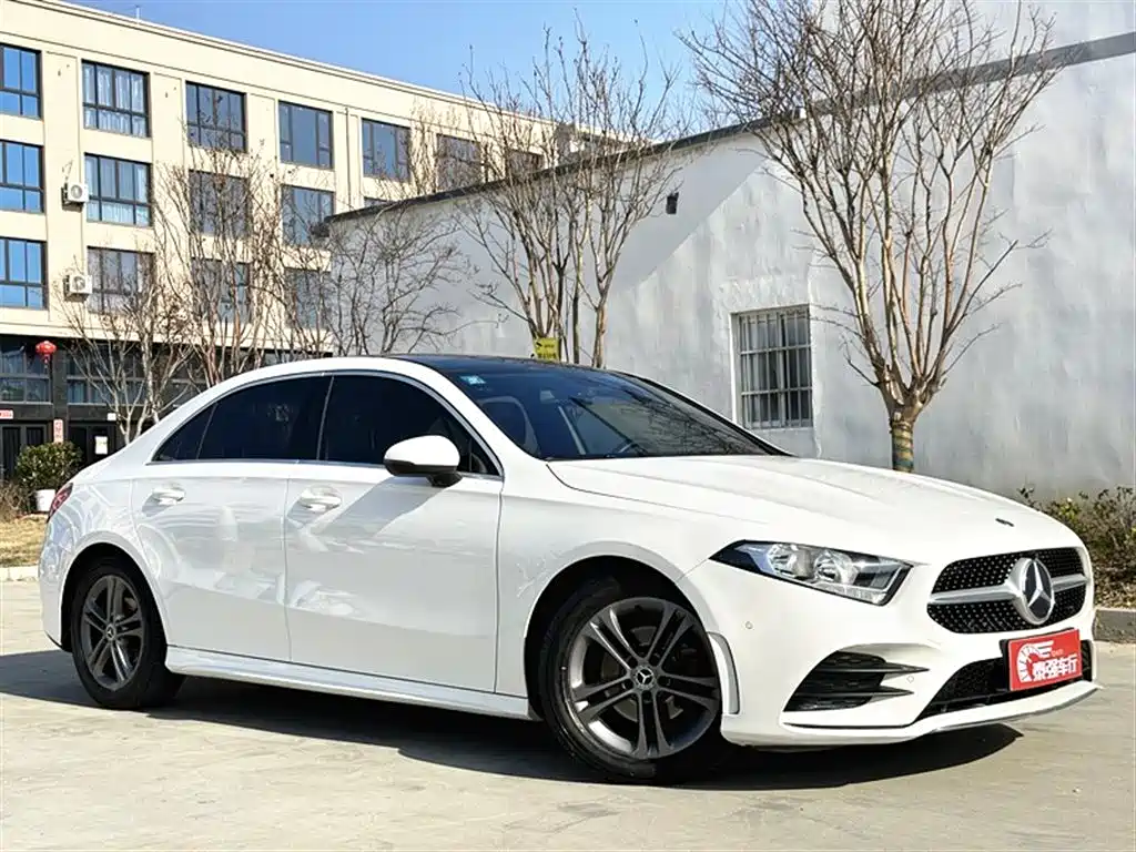 Mercedes-Benz A-Class — фото 3