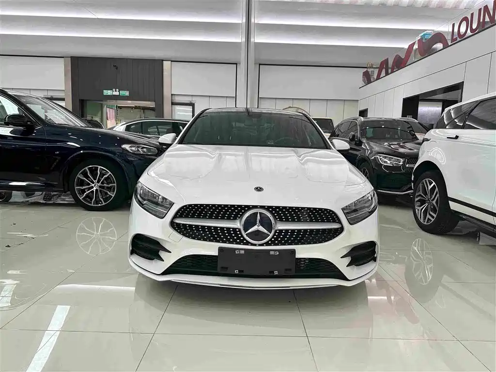 Mercedes-Benz A-Class — фото 2