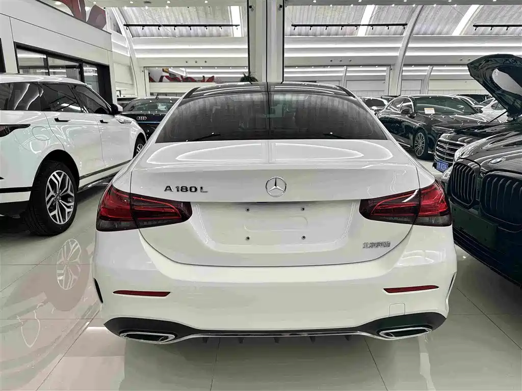 Mercedes-Benz A-Class — фото 15