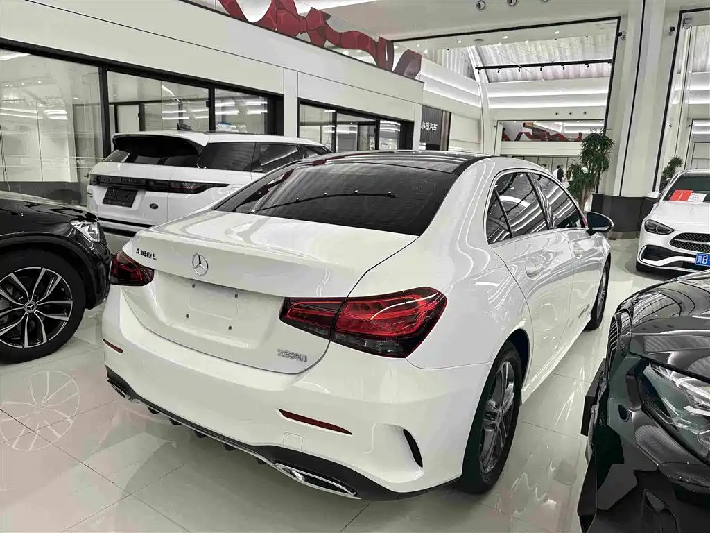 Mercedes-Benz A-Class — фото 16