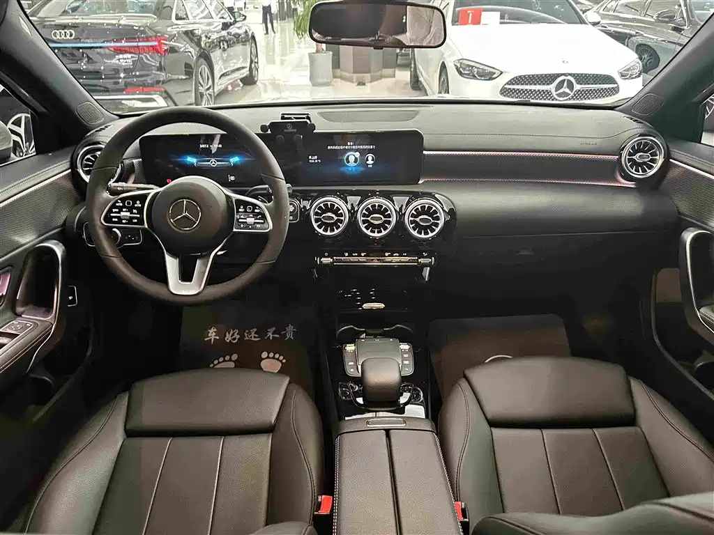 Mercedes-Benz A-Class — фото 10