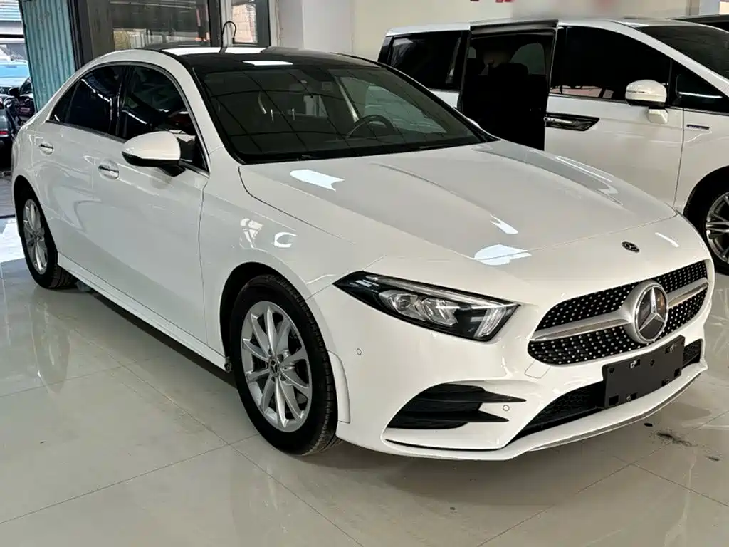 Mercedes-Benz A-Class — фото 19