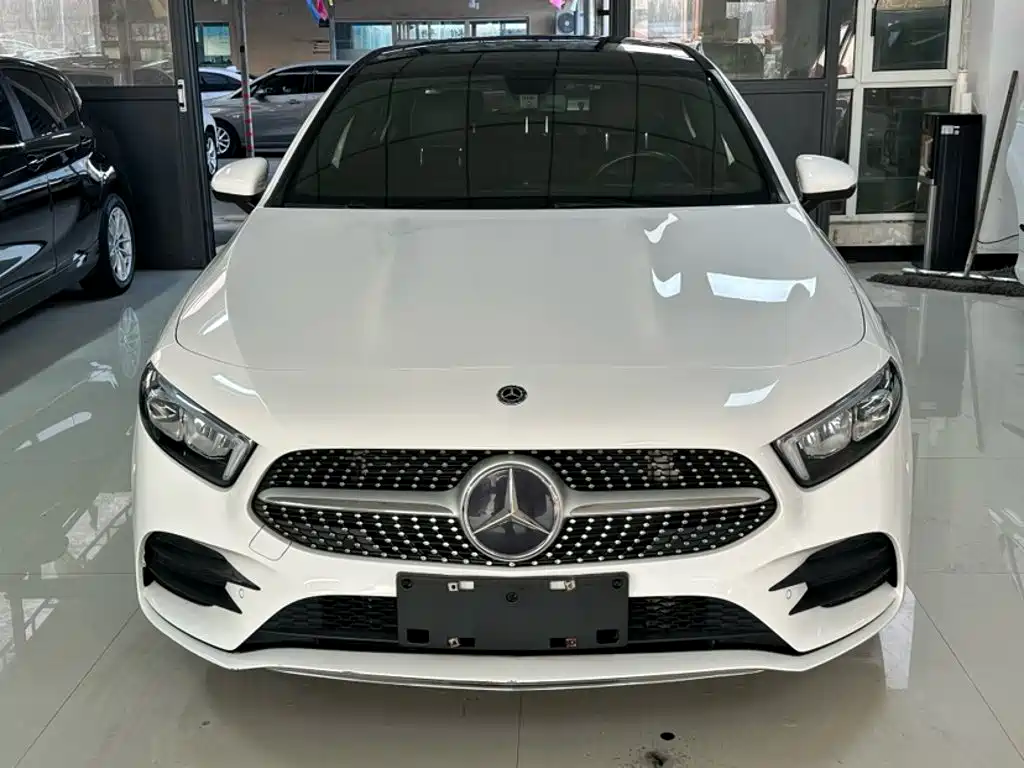 Mercedes-Benz A-Class — фото 22