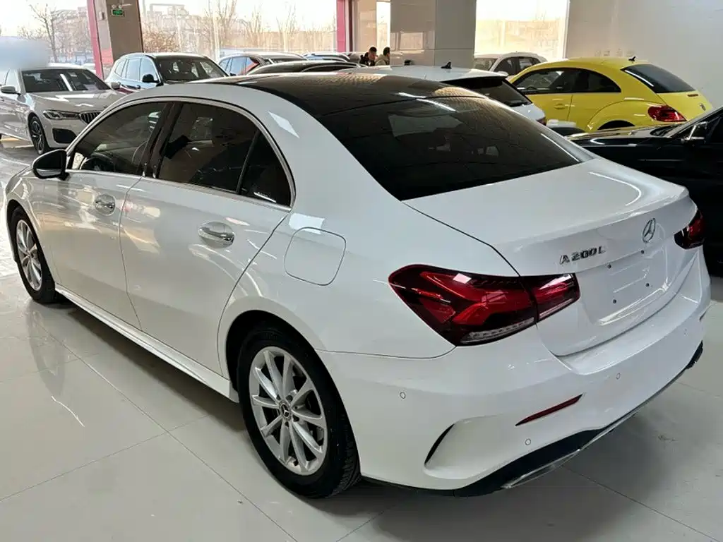Mercedes-Benz A-Class — фото 23