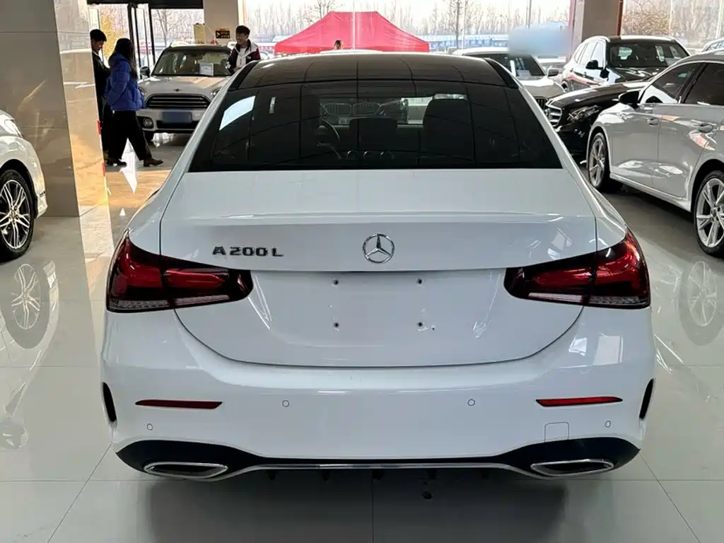 Mercedes-Benz A-Class — фото 25