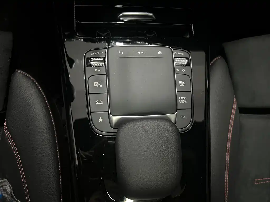 Mercedes-Benz A-Class — фото 13