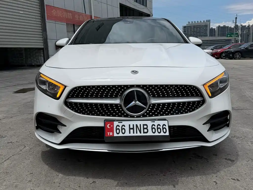 Mercedes-Benz A-Class — фото 2