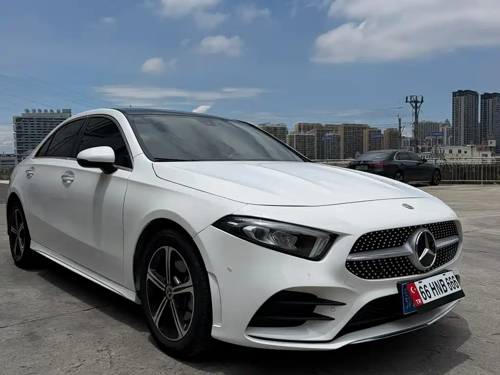 Mercedes-Benz A-Class — фото 3