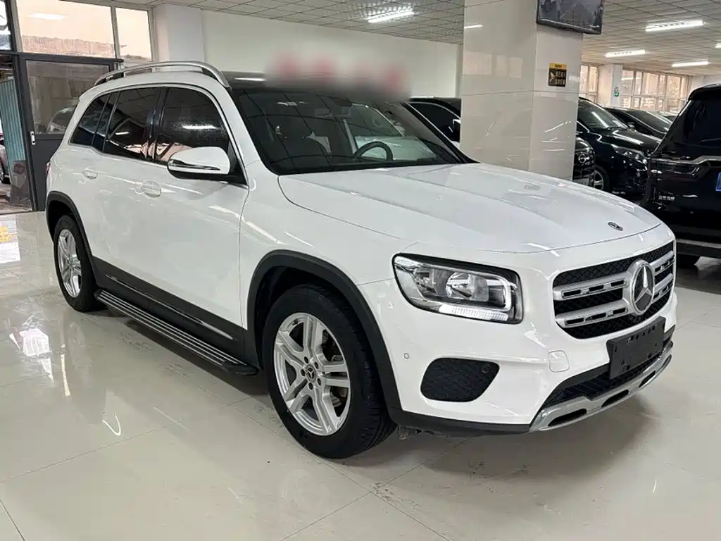 Mercedes-Benz GLB — фото 20