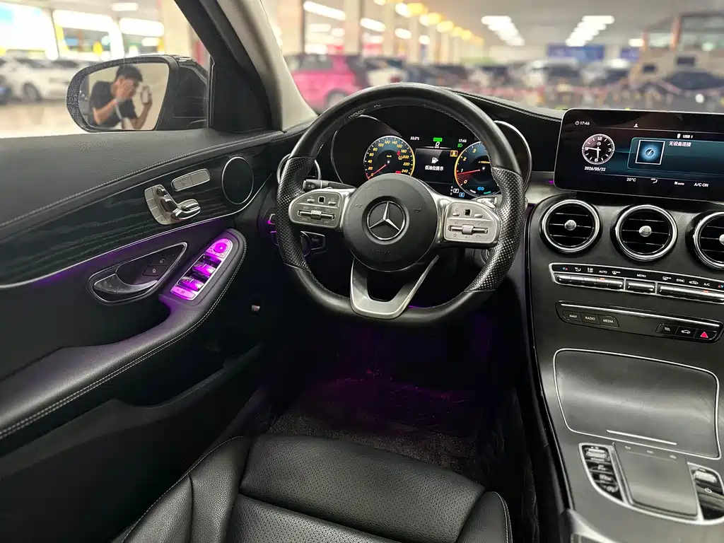 Mercedes-Benz C-Class — фото 13