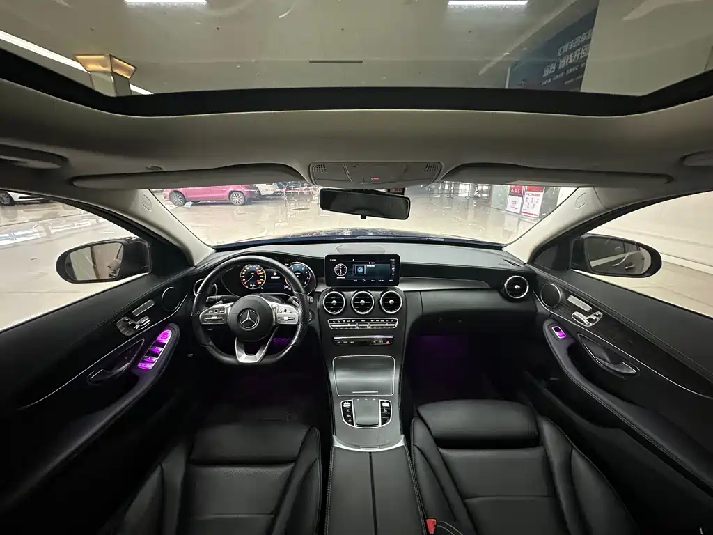 Mercedes-Benz C-Class — фото 15
