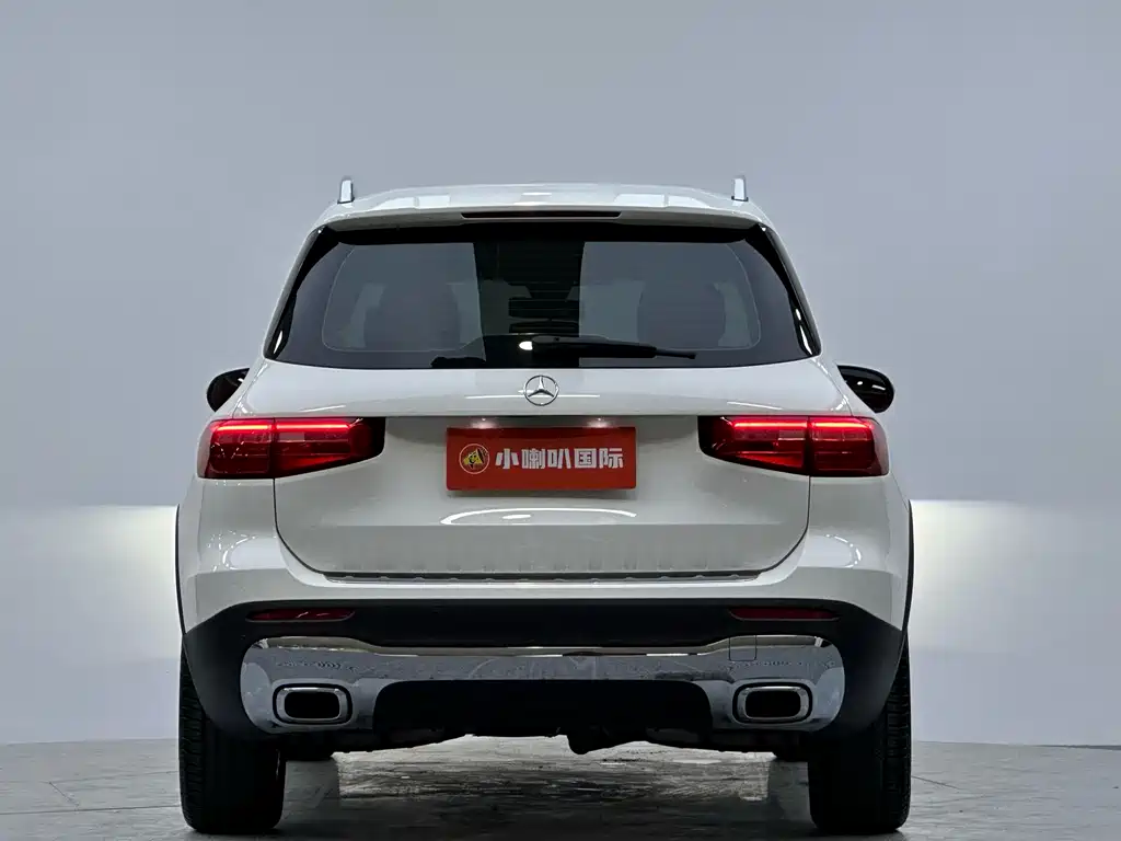 Mercedes-Benz GLB — фото 26