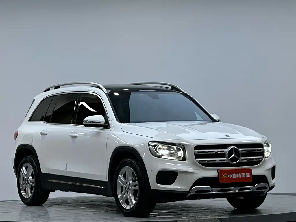 Mercedes-Benz GLB — фото 4