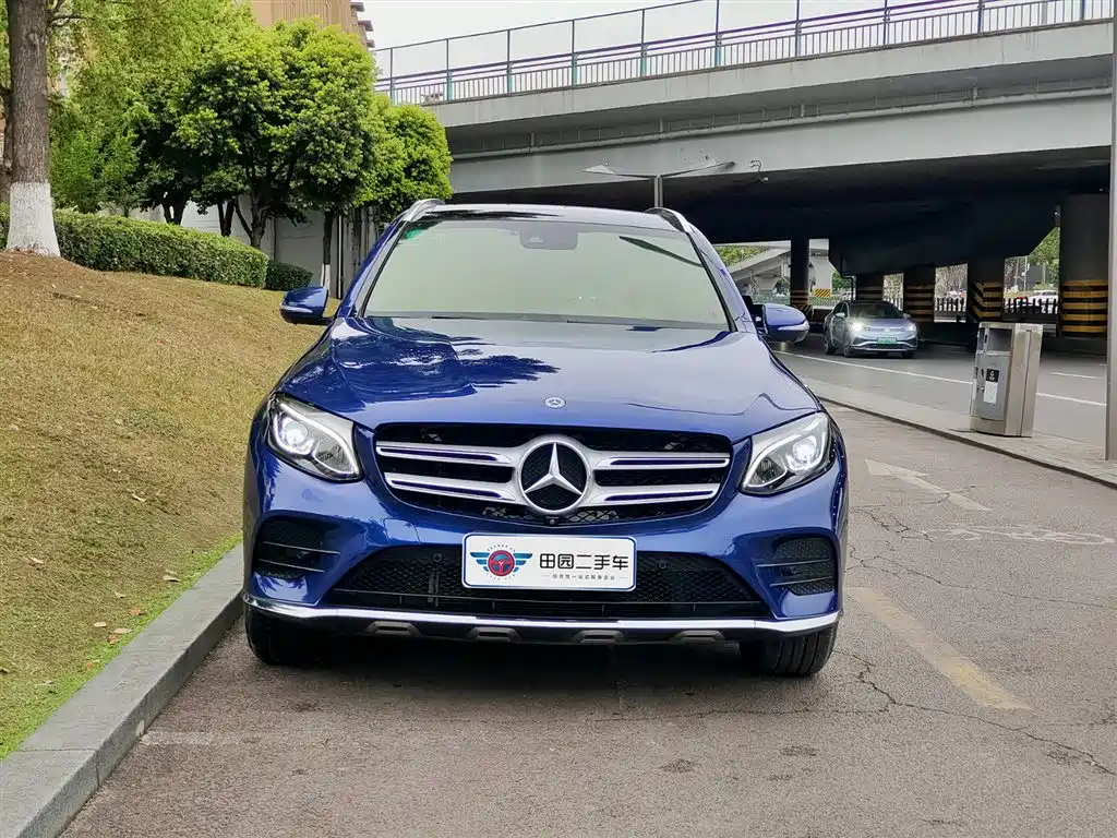 Mercedes-Benz GLC — фото 2
