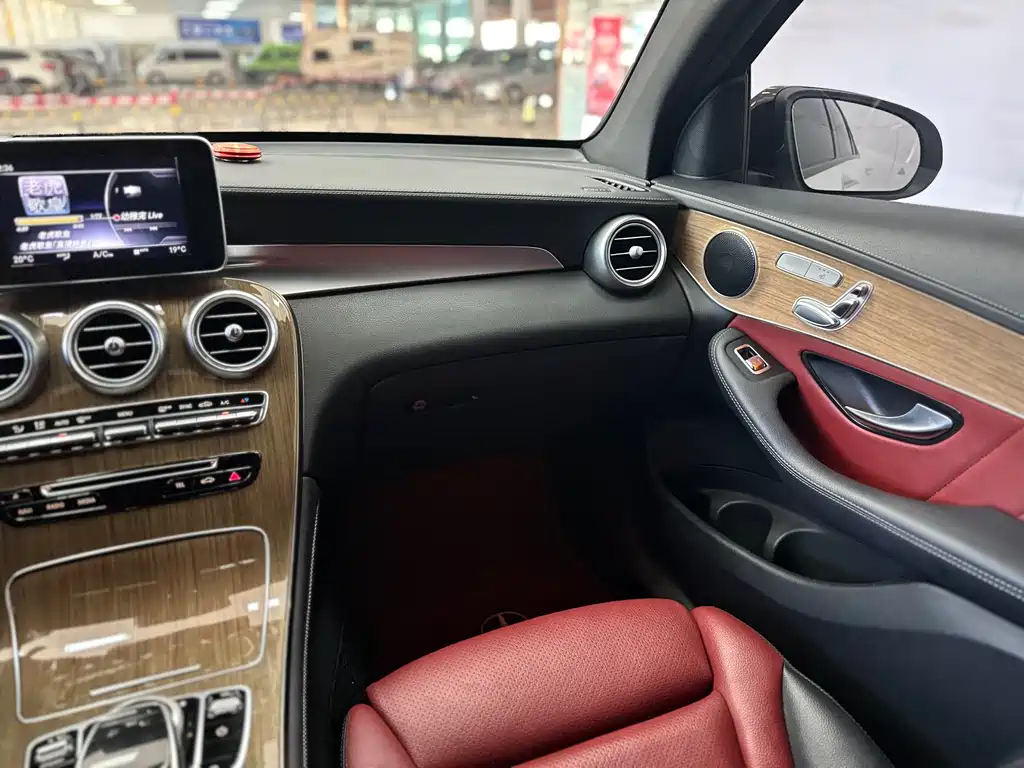 Mercedes-Benz GLC Coupe — фото 13