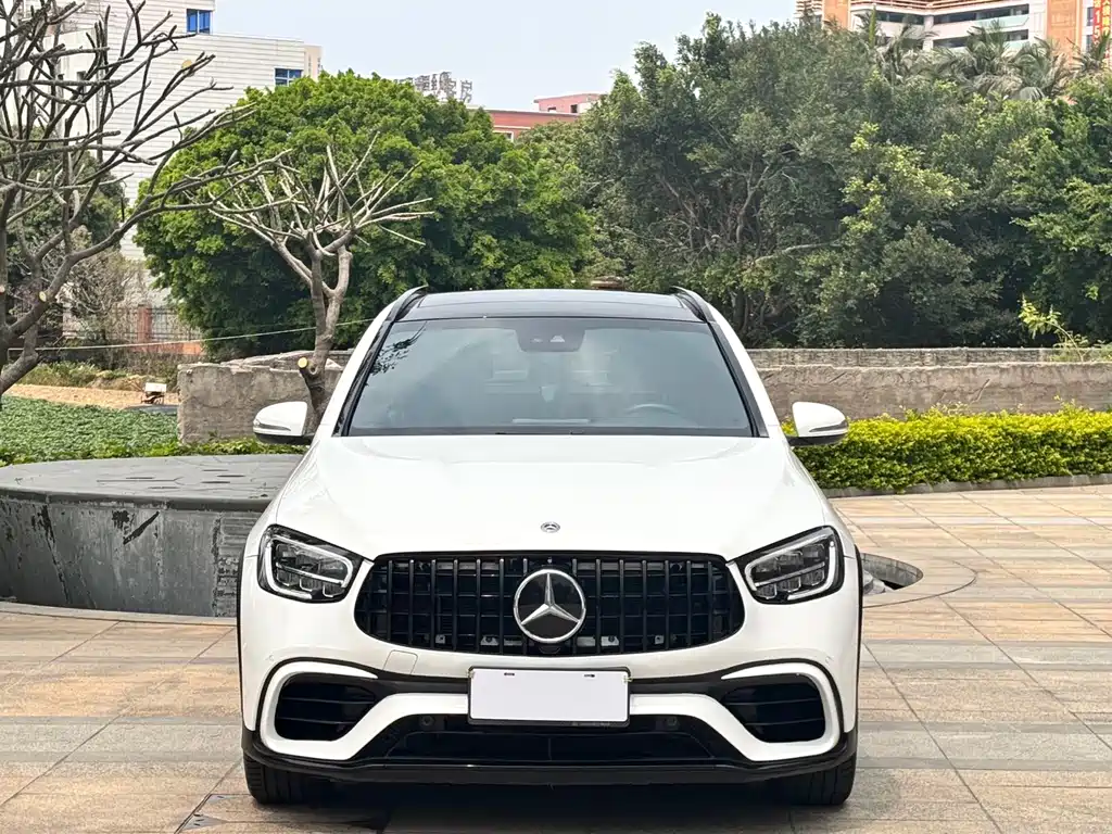 Mercedes-Benz GLC — фото 2
