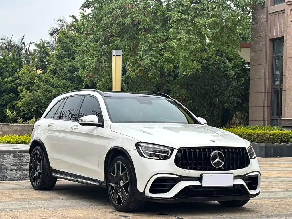 Mercedes-Benz GLC — фото 3