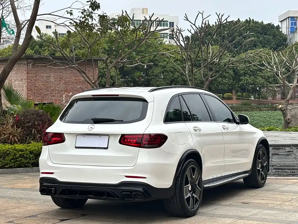 Mercedes-Benz GLC — фото 9