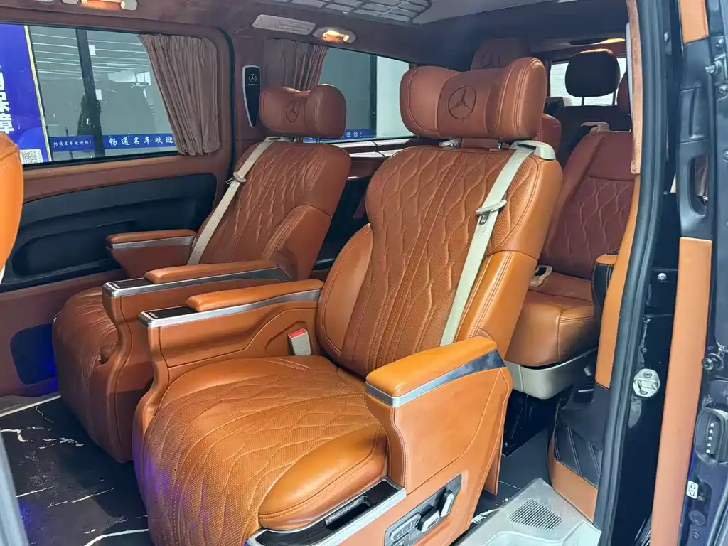 Mercedes-Benz Vito — фото 5
