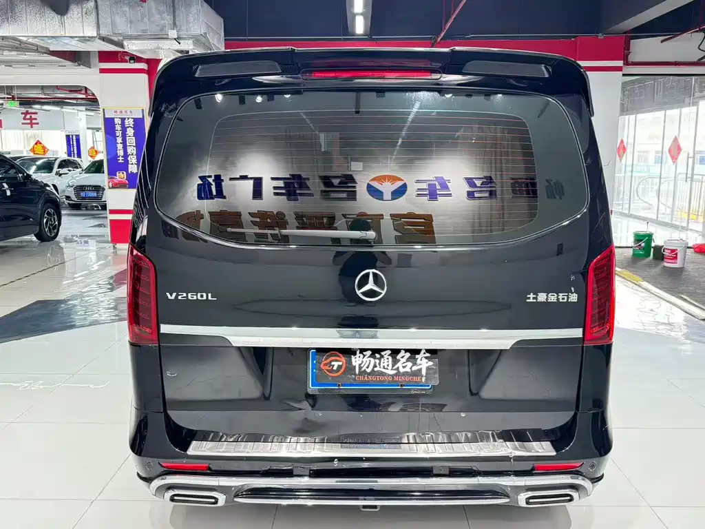 Mercedes-Benz Vito — фото 7