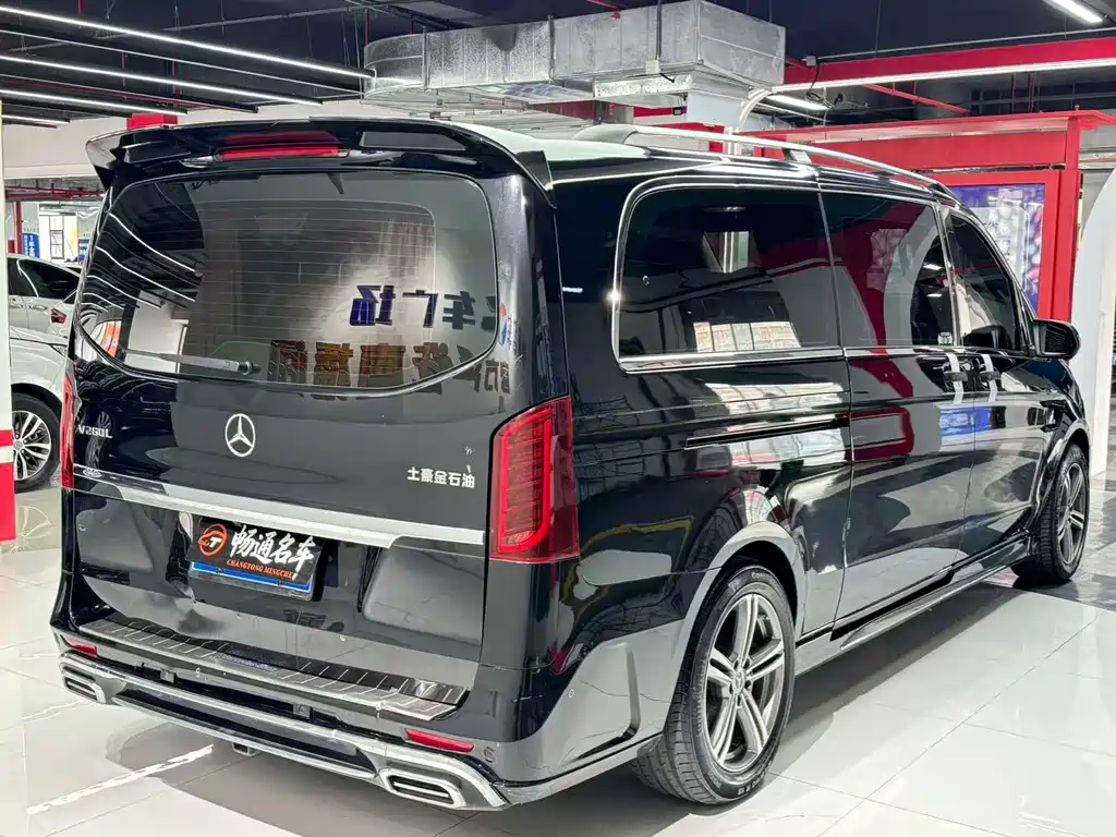 Mercedes-Benz Vito — фото 9