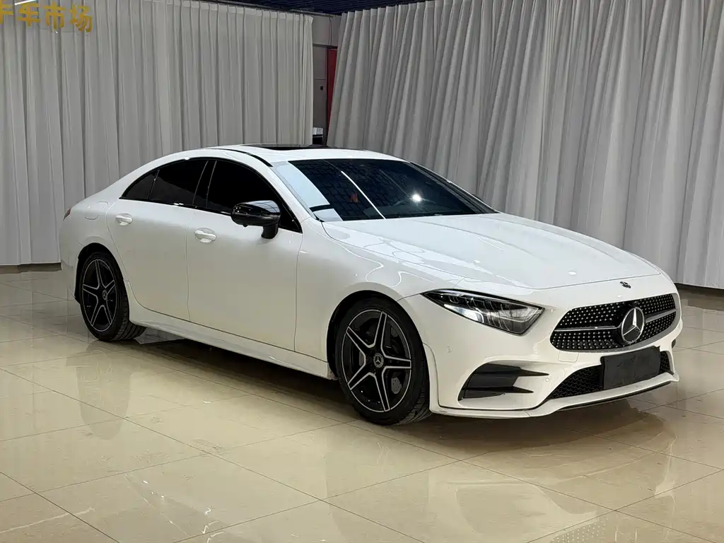 Mercedes-Benz CLS — фото 3