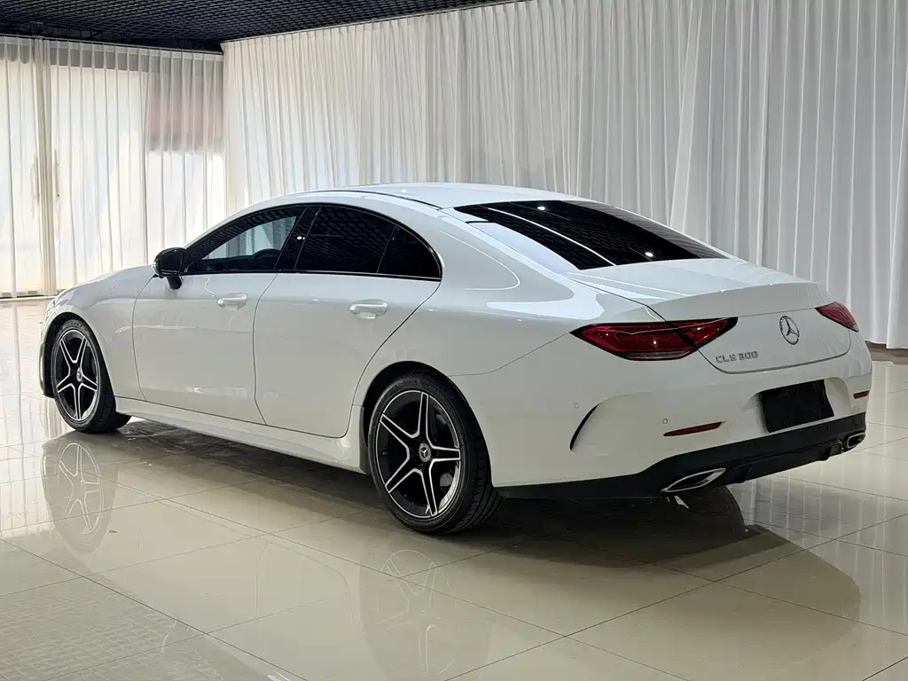 Mercedes-Benz CLS — фото 6