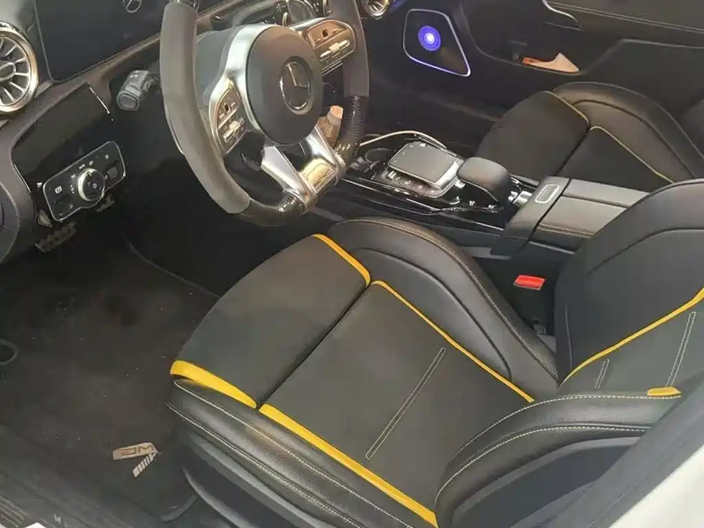 Mercedes-Benz A-Class AMG (Import) — фото 2