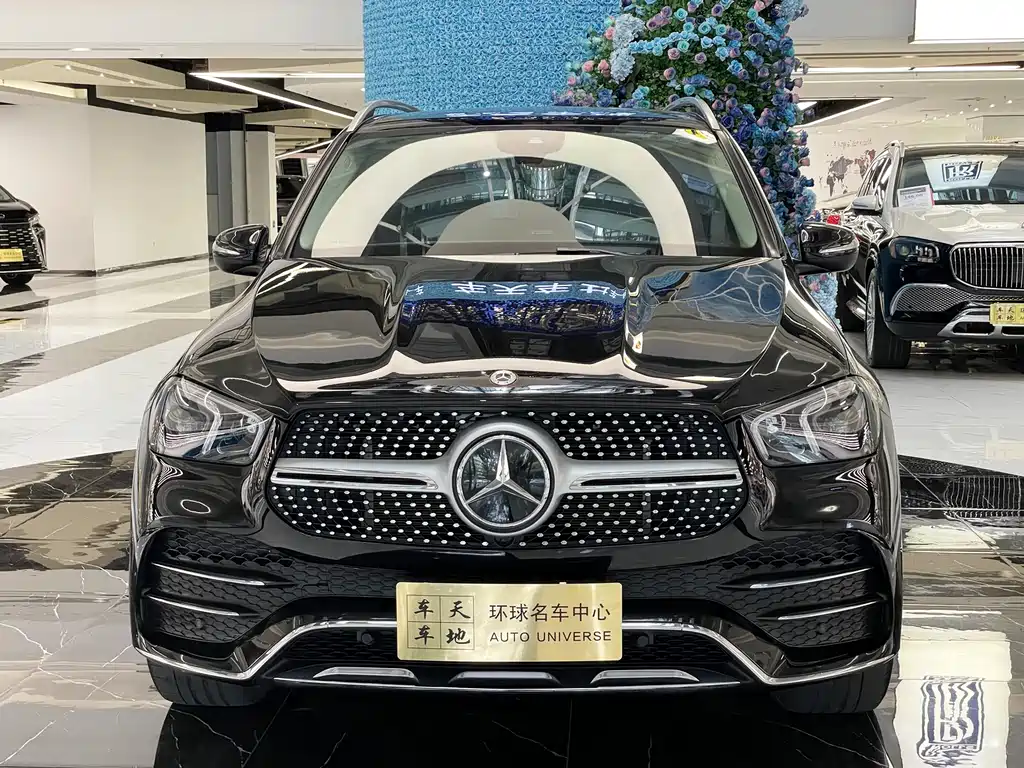 Mercedes-Benz GLE (Import) — фото 2