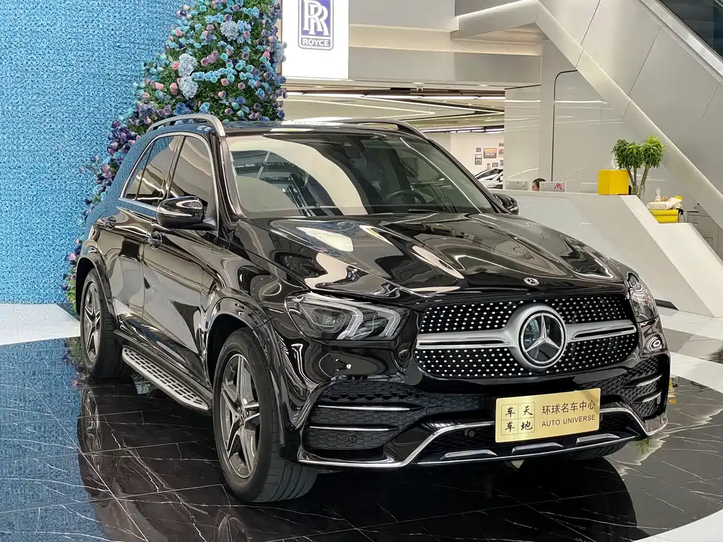 Mercedes-Benz GLE (Import) — фото 3