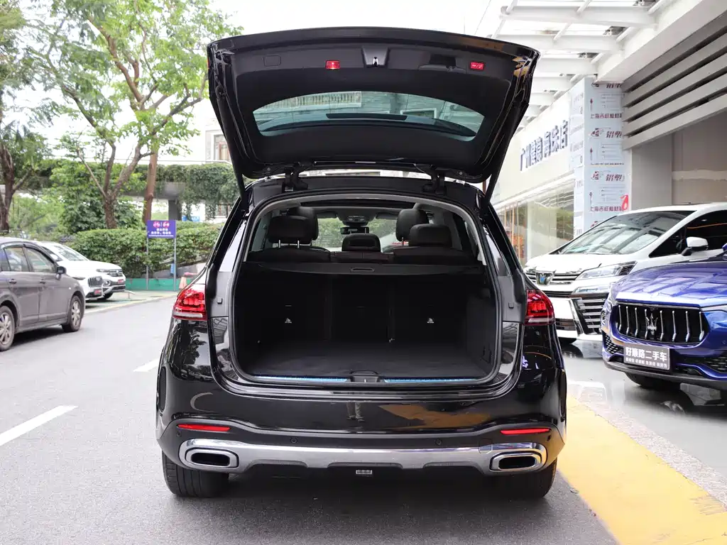 Mercedes-Benz GLE (Import) — фото 23