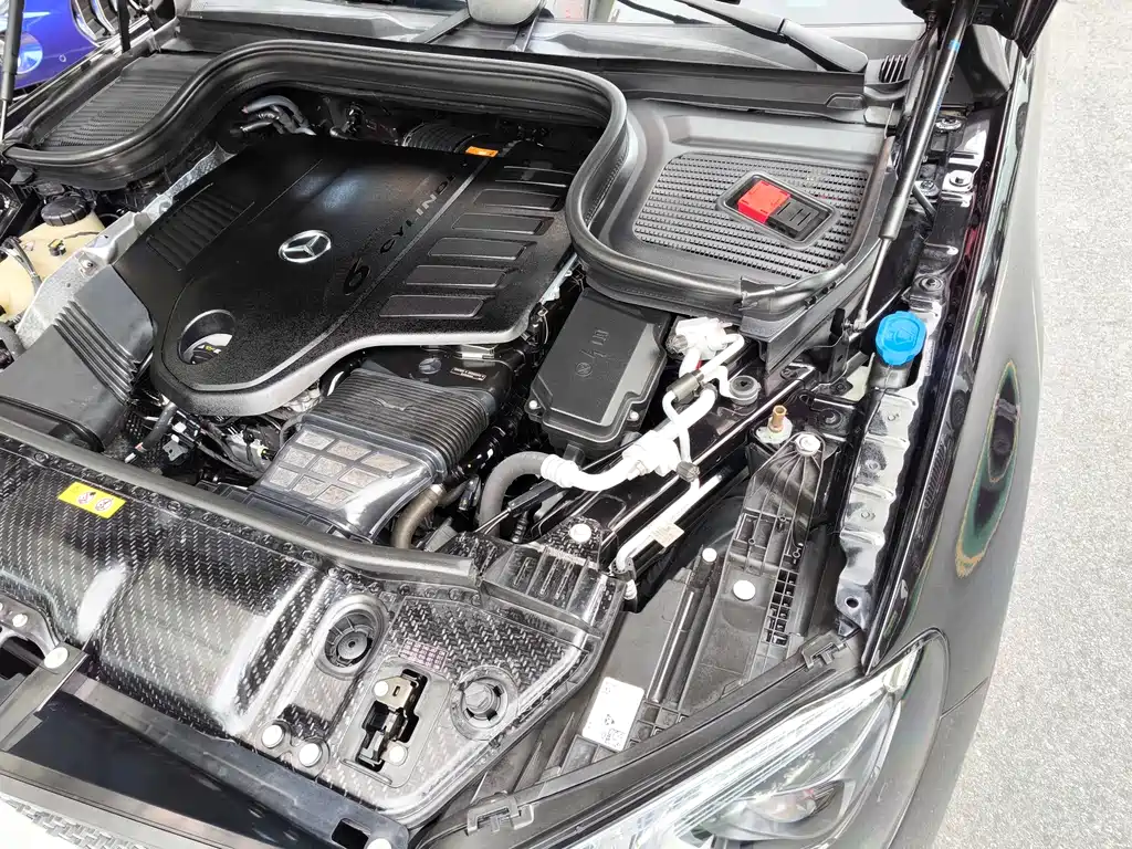 Mercedes-Benz GLE (Import) — фото 29