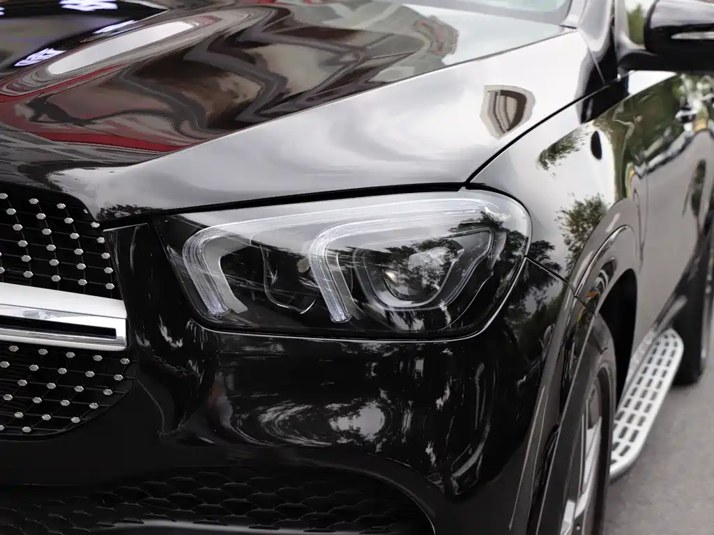 Mercedes-Benz GLE (Import) — фото 31
