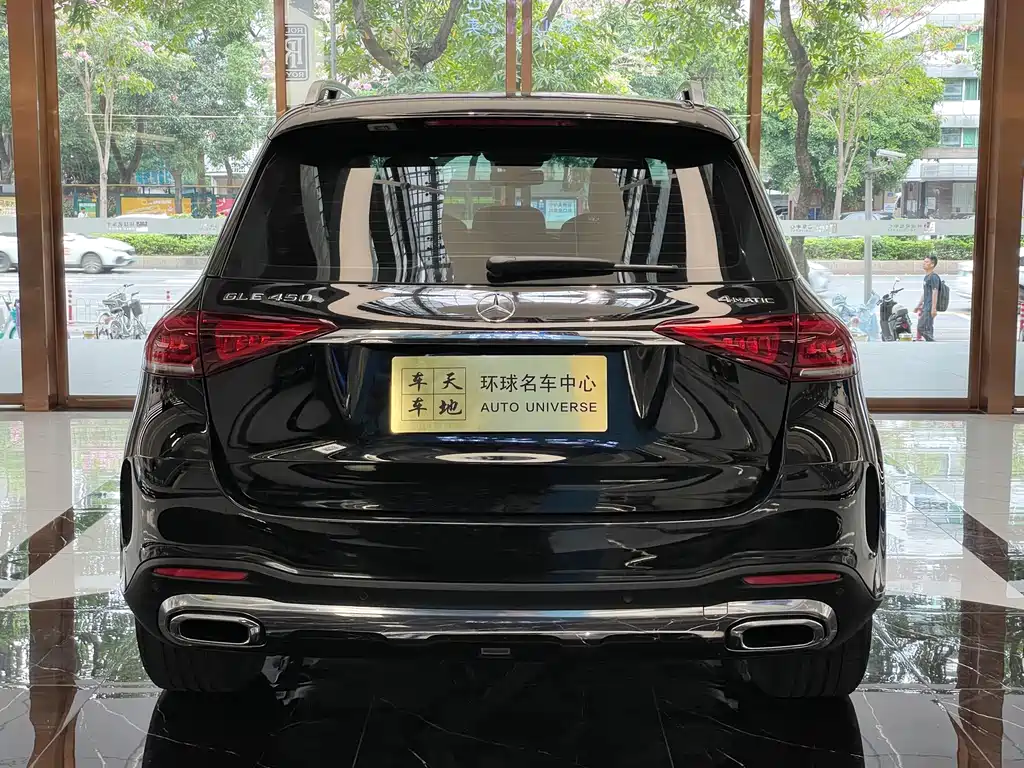 Mercedes-Benz GLE (Import) — фото 5