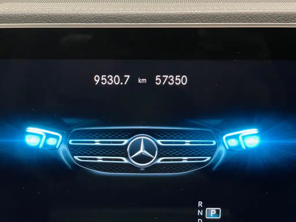 Mercedes-Benz GLE (Import) — фото 7