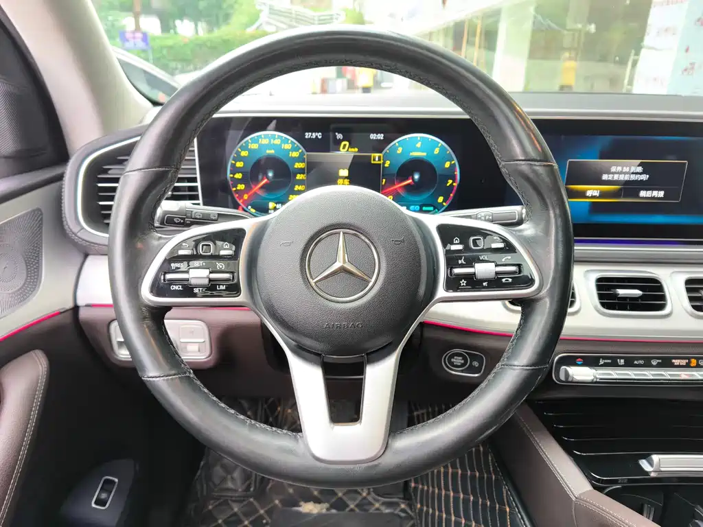 Mercedes-Benz GLE (Import) — фото 8