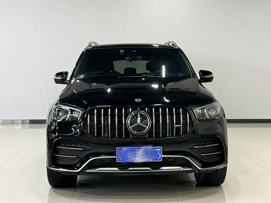 Mercedes-Benz GLE AMG — фото 2