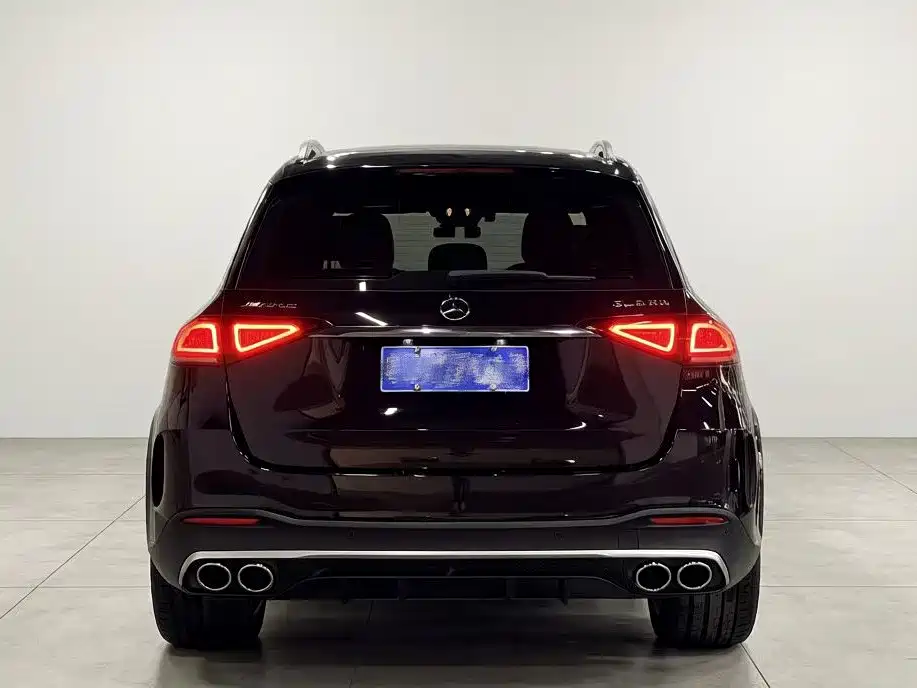 Mercedes-Benz GLE AMG — фото 4