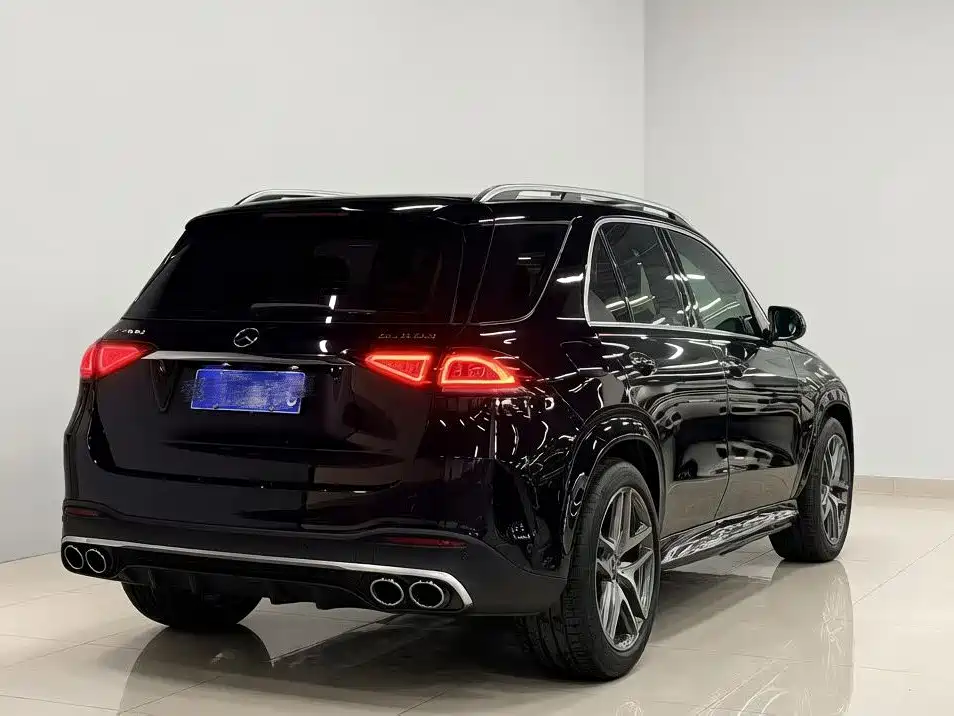 Mercedes-Benz GLE AMG — фото 5