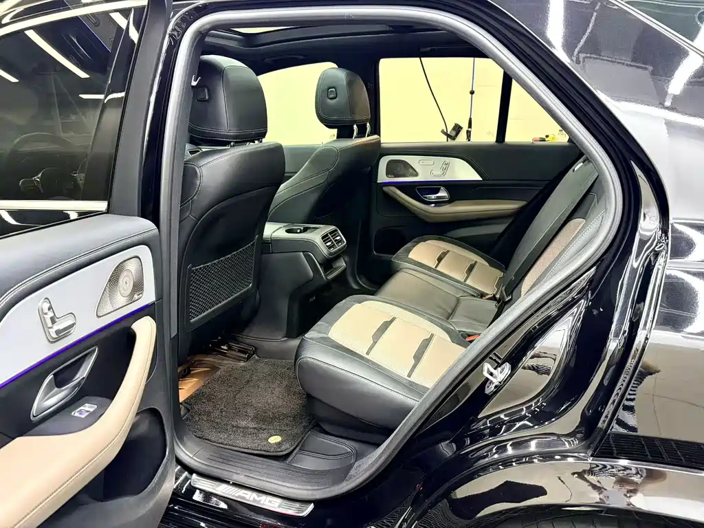 Mercedes-Benz GLE AMG — фото 7