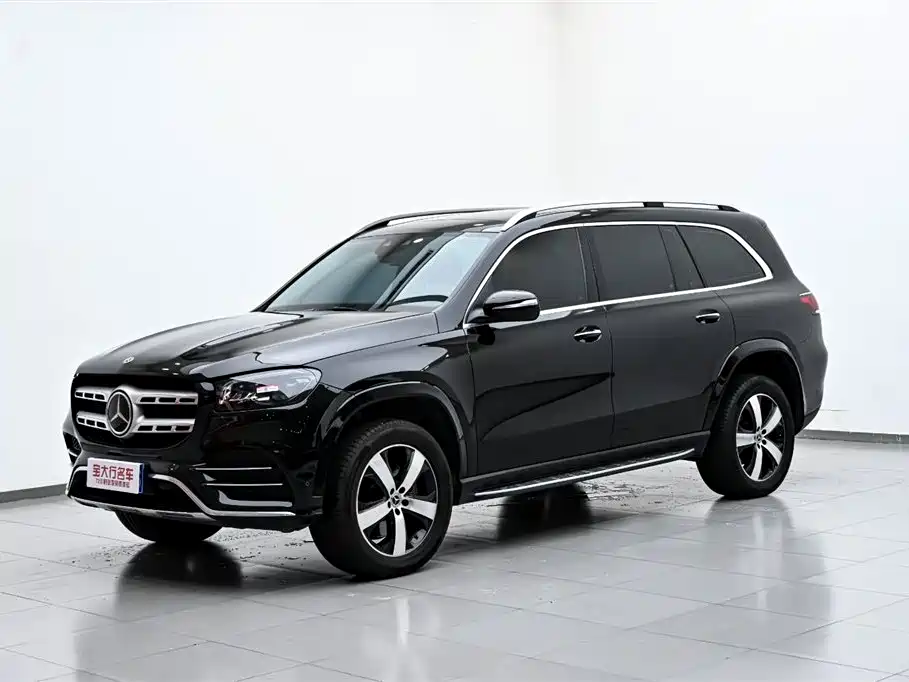 Mercedes-Benz GLS — фото 2