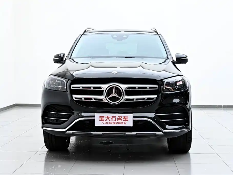 Mercedes-Benz GLS — фото 3
