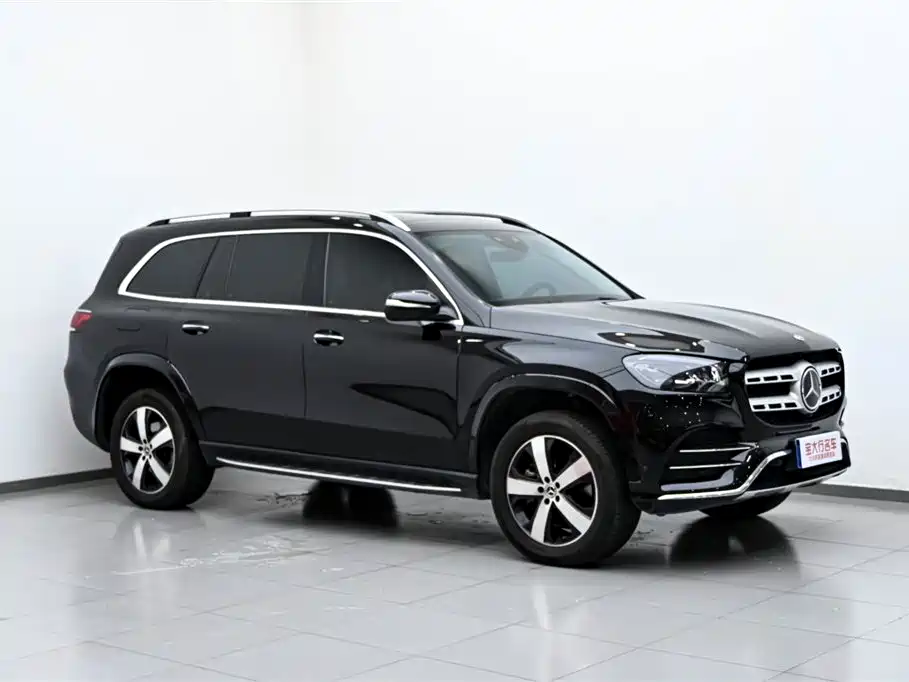 Mercedes-Benz GLS — фото 4