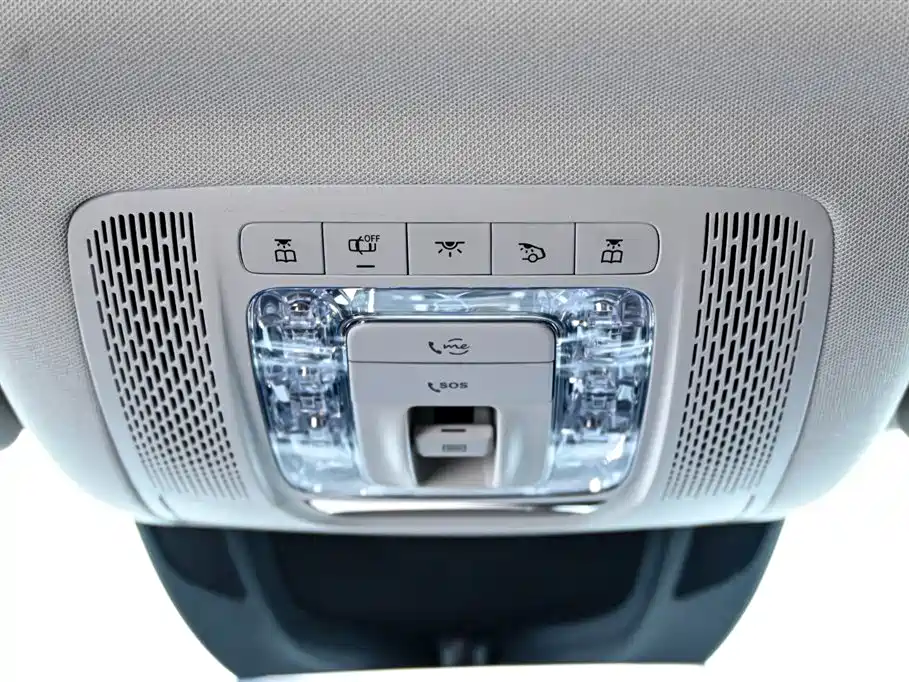Mercedes-Benz GLS — фото 34