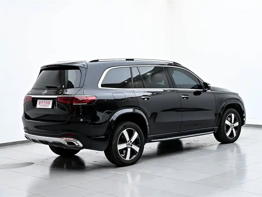 Mercedes-Benz GLS — фото 7