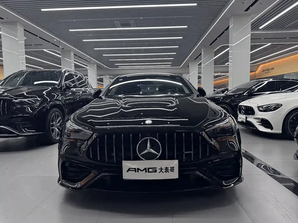 Mercedes-Benz CLE AMG — фото 2