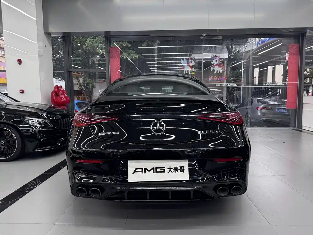 Mercedes-Benz CLE AMG — фото 13